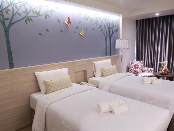 Levana Pattaya Hotel - SHA Extra Plus : photo 7 de la chambre chambre lit king-size supérieure