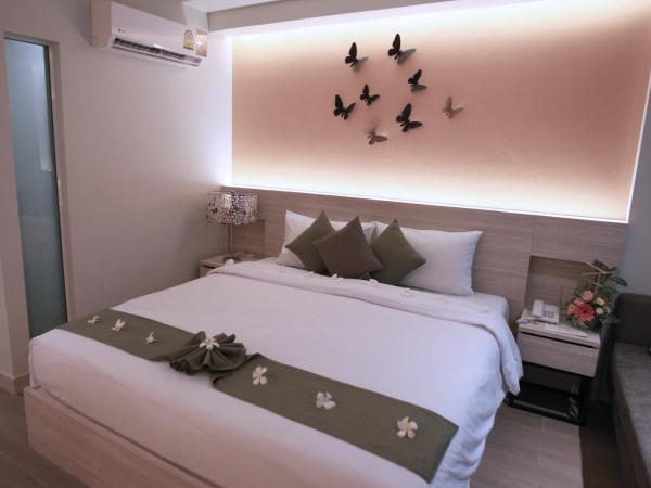 Levana Pattaya Hotel - SHA Extra Plus : photo 6 de la chambre chambre lits jumeaux deluxe