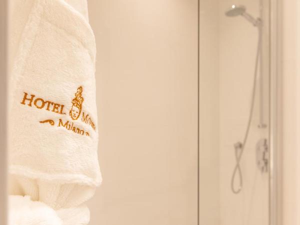 Hotel Morfeo : photo 7 de la chambre chambre triple supérieure