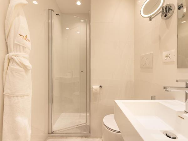 Hotel Morfeo : photo 5 de la chambre chambre simple supérieure