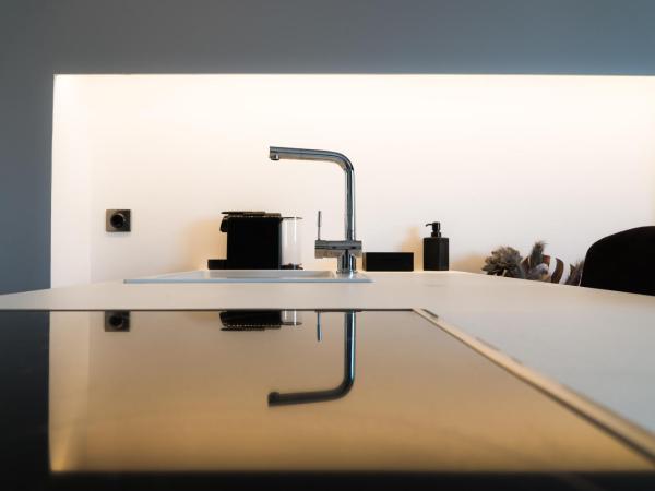 LUX&EASY Athens Downtown Apartments : photo 2 de la chambre suite penthouse