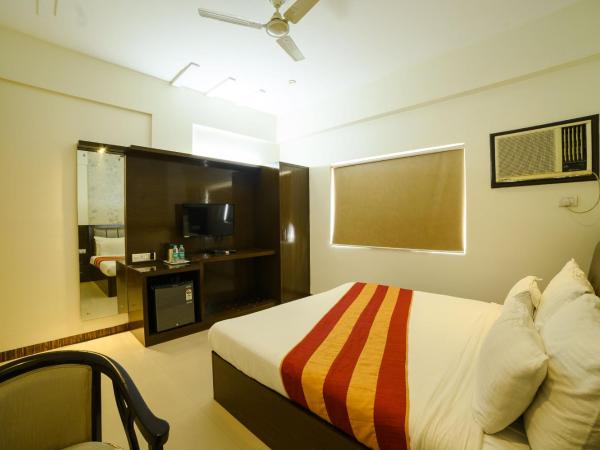Hotel Karan Vilas : photo 1 de la chambre chambre deluxe double ou lits jumeaux