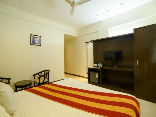 Hotel Karan Vilas : photo 3 de la chambre chambre deluxe double ou lits jumeaux