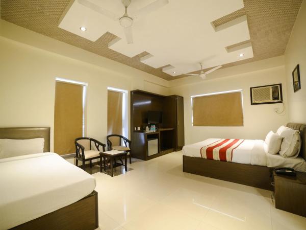 Hotel Karan Vilas : photo 4 de la chambre chambre triple de luxe