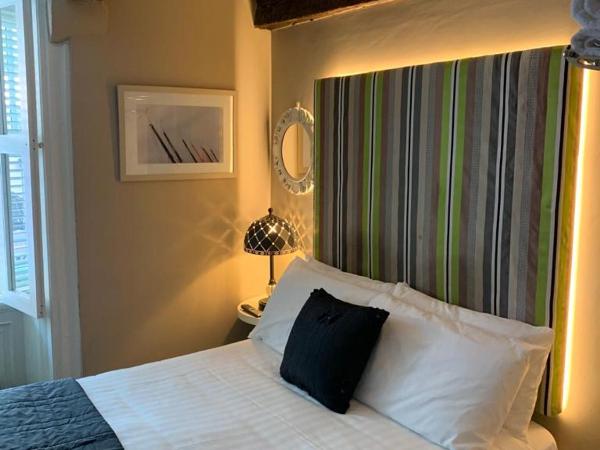 7 Boutique Hotel : photo 8 de la chambre chambre double