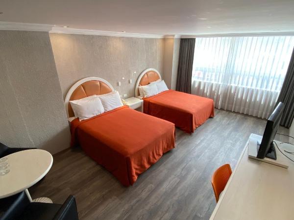 Hotel Benidorm : photo 1 de la chambre chambre double