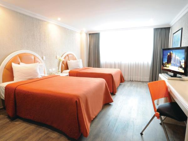 Hotel Benidorm : photo 7 de la chambre chambre double