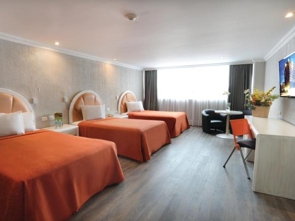 Hotel Benidorm : photo 3 de la chambre chambre triple