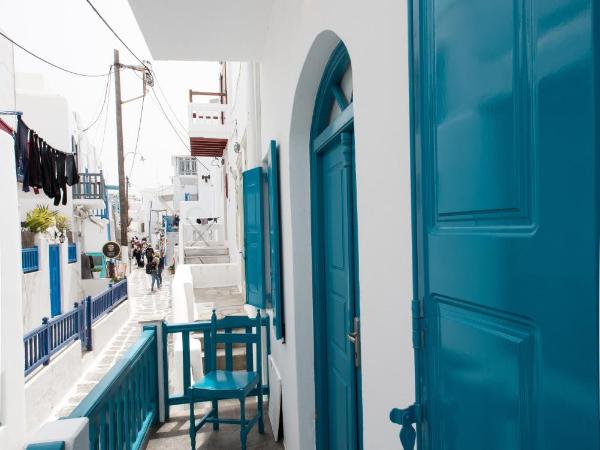 Florance Apartments & Rooms : photo 3 de la chambre chambre triple