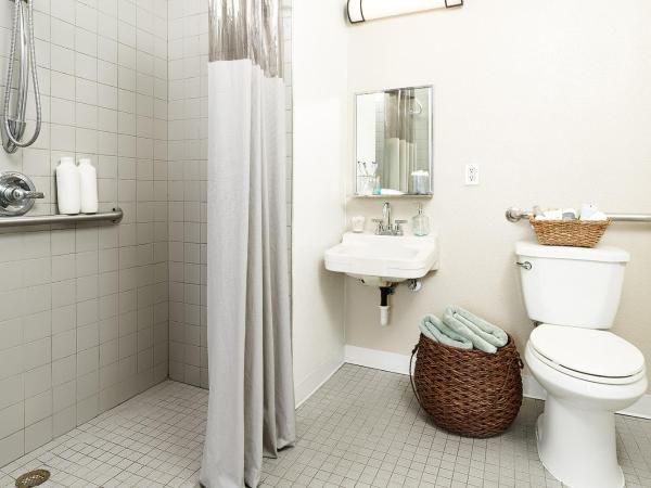 InTown Suites Extended Stay Columbus OH - I-70E Hamilton Rd : photo 3 de la chambre studio supérieur