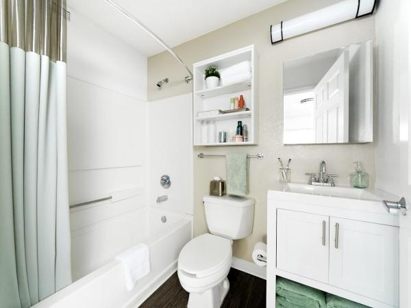 InTown Suites Extended Stay Columbus OH - I-70E Hamilton Rd : photo 3 de la chambre studio supérieur