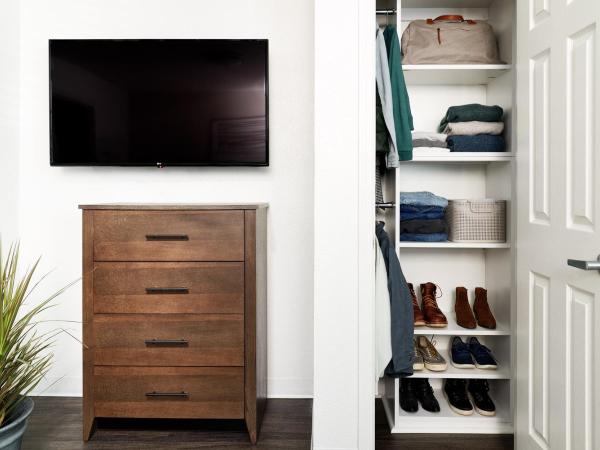InTown Suites Extended Stay Columbus OH - I-70E Hamilton Rd : photo 5 de la chambre studio supérieur