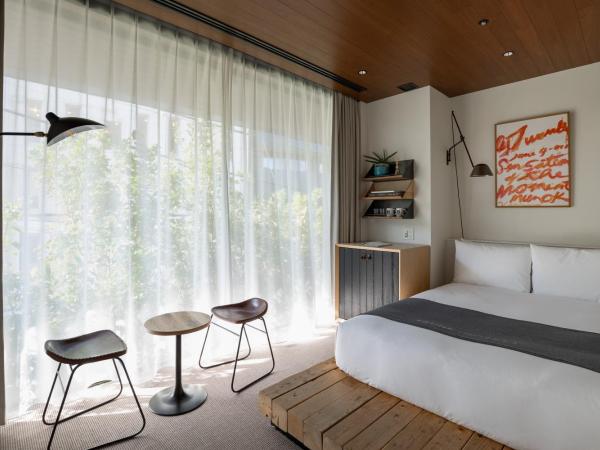 TRUNK (HOTEL) : photo 2 de la chambre chambre double