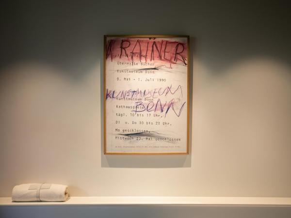 TRUNK (HOTEL) : photo 4 de la chambre chambre double standard avec balcon