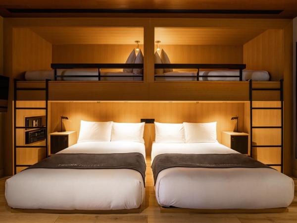 TRUNK (HOTEL) : photo 2 de la chambre suite junior avec balcon