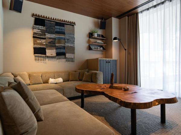 TRUNK (HOTEL) : photo 3 de la chambre suite junior avec balcon