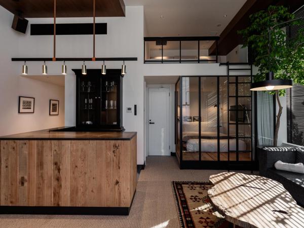 TRUNK (HOTEL) : photo 1 de la chambre suite salon