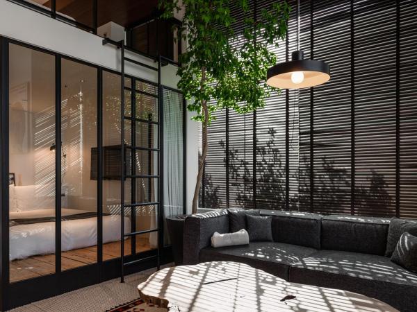 TRUNK (HOTEL) : photo 3 de la chambre suite salon