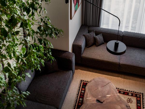 TRUNK (HOTEL) : photo 4 de la chambre suite salon