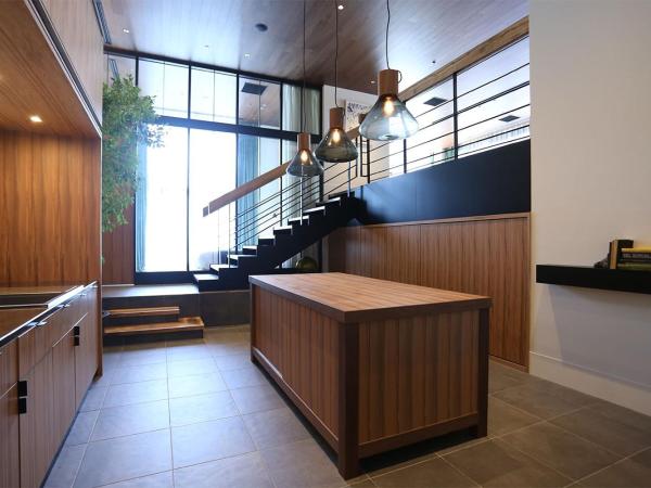 TRUNK (HOTEL) : photo 5 de la chambre suite avec terrasse