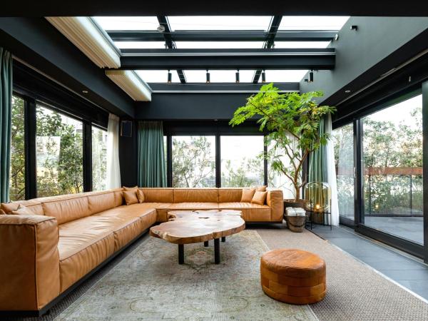 TRUNK (HOTEL) : photo 4 de la chambre suite avec terrasse