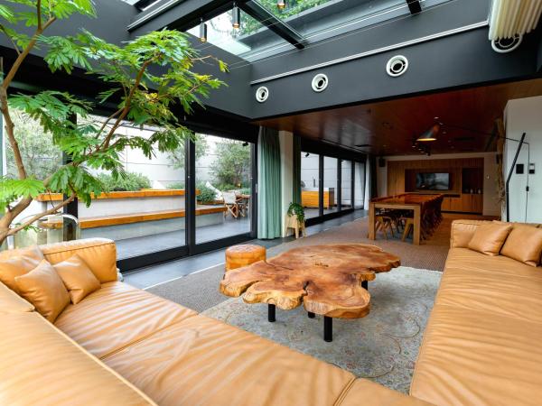 TRUNK (HOTEL) : photo 3 de la chambre suite avec terrasse