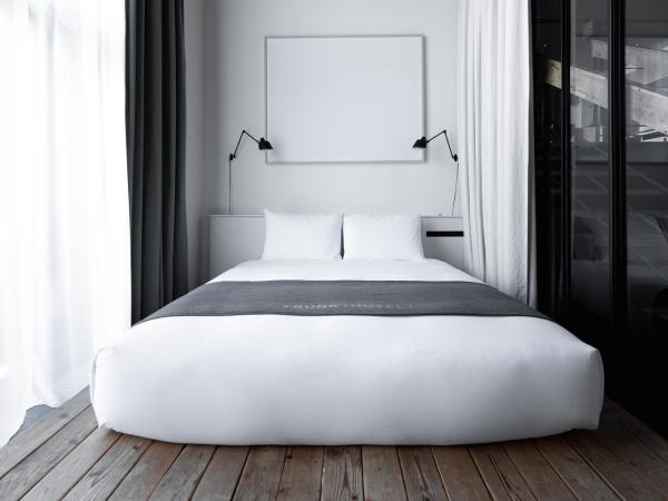 TRUNK (HOTEL) : photo 7 de la chambre suite avec terrasse