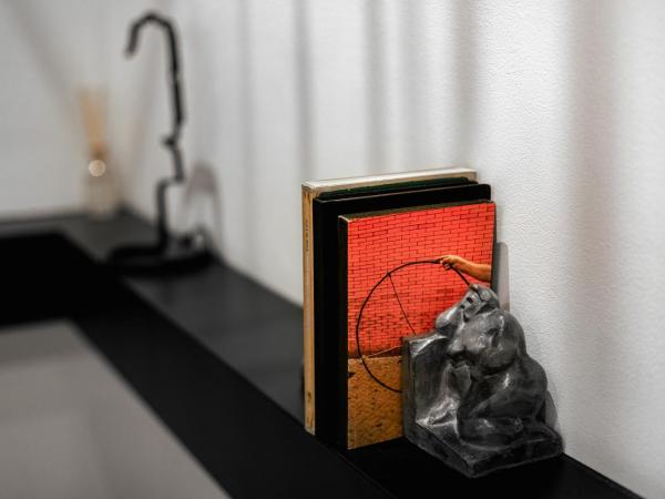 TRUNK (HOTEL) : photo 9 de la chambre suite avec terrasse