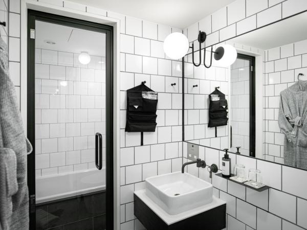 TRUNK (HOTEL) : photo 5 de la chambre chambre lits jumeaux standard