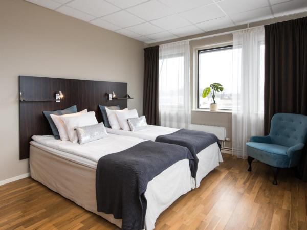 Hotell Fyrislund : photo 4 de la chambre chambre triple