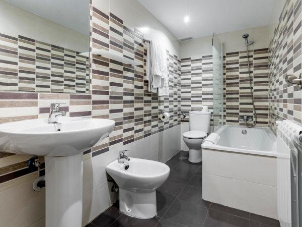 Hostal Los Ángeles : photo 10 de la chambre chambre lits jumeaux standard