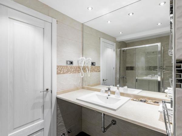 Hostal Los Ángeles : photo 5 de la chambre chambre double avec terrasse