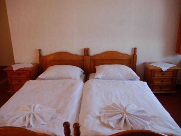 Ośrodek Wypoczynkowy Pod Stokiem : photo 9 de la chambre chambre lits jumeaux