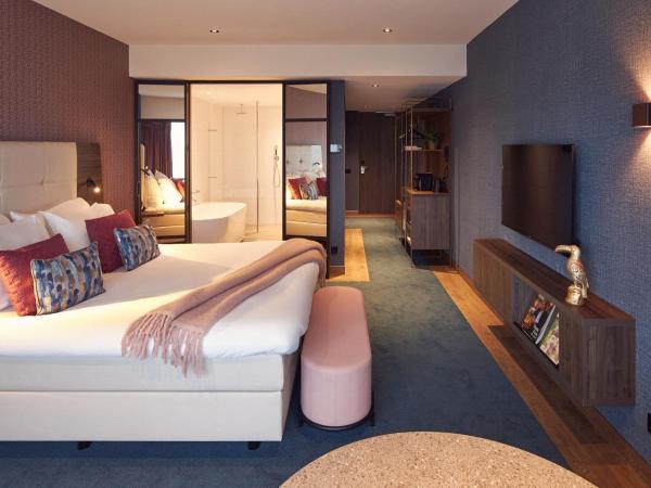 Van der Valk Hotel Haarlem : photo 5 de la chambre chambre de luxe plus