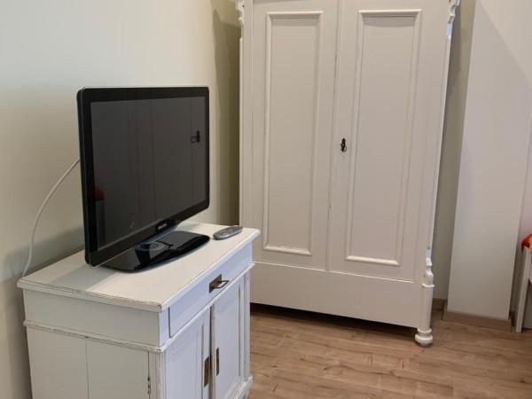 die Senfbude - wunderschöne Apartments für 4 Personen mit Terrasse & Stellplatz : photo 4 de la chambre appartement avec terrasse