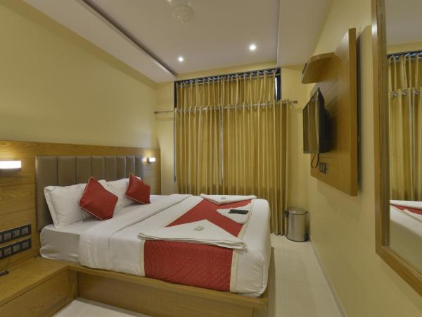 Hotel Residency Park : photo 1 de la chambre chambre deluxe