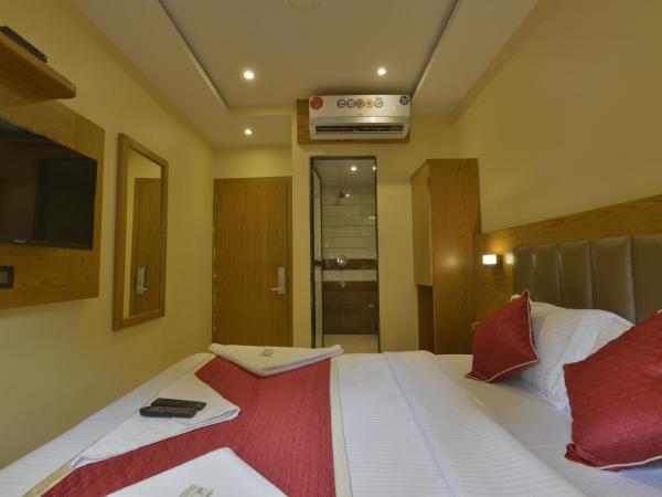 Hotel Residency Park : photo 3 de la chambre chambre deluxe