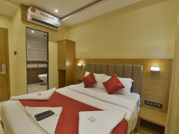 Hotel Residency Park : photo 2 de la chambre chambre deluxe