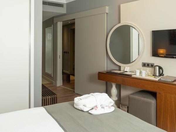 Doğa Thermal Health & Spa : photo 2 de la chambre chambre familiale
