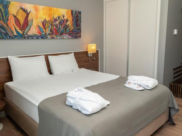 Doğa Thermal Health & Spa : photo 1 de la chambre chambre familiale