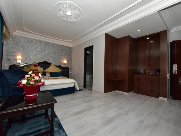 Hôtel Fès Inn & SPA : photo 1 de la chambre suite junior