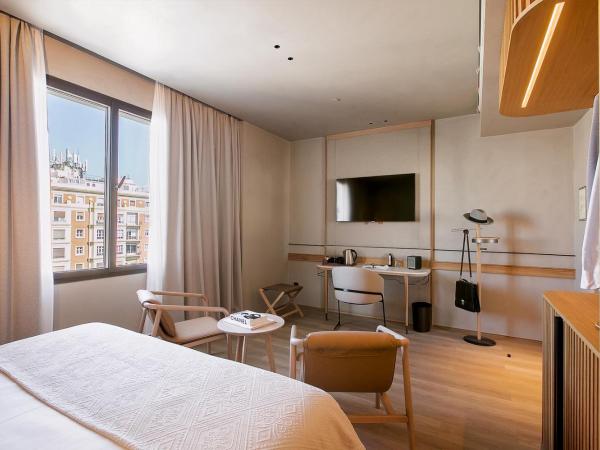 Only YOU Hotel Málaga : photo 5 de la chambre hébergement premium larios