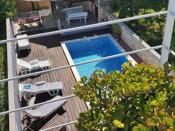 Guest House Dragić - Anex : photo 1 de la chambre penthouse