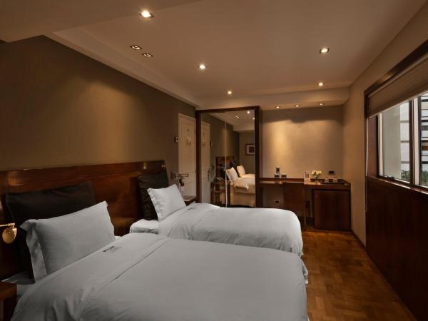 Windsor Hotel : photo 1 de la chambre chambre deluxe double ou lits jumeaux