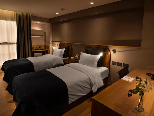 Windsor Hotel : photo 3 de la chambre chambre deluxe double ou lits jumeaux