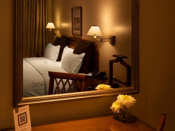 Windsor Hotel : photo 3 de la chambre  chambre double standard interne