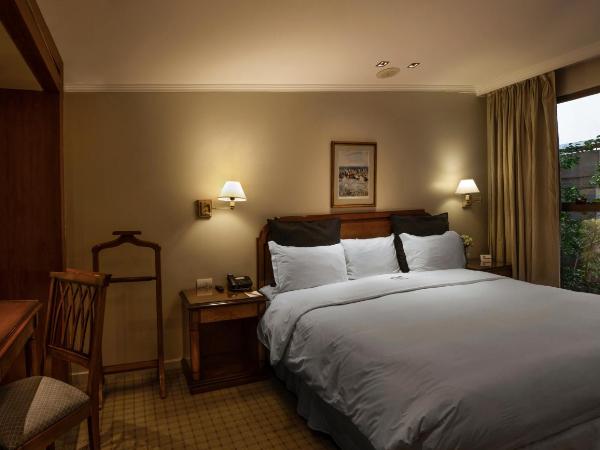 Windsor Hotel : photo 2 de la chambre  chambre double standard interne