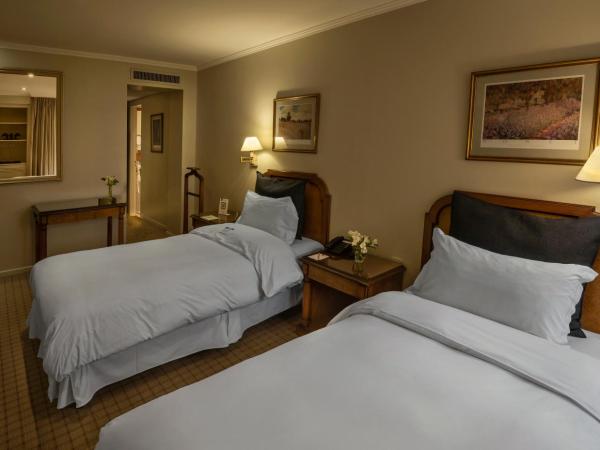 Windsor Hotel : photo 3 de la chambre chambre lits jumeaux standard interne