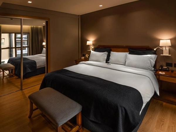 Windsor Hotel : photo 4 de la chambre chambre lit queen-size deluxe