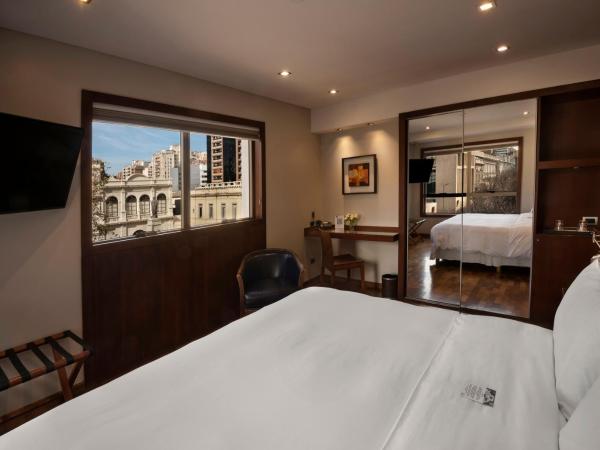 Windsor Hotel : photo 2 de la chambre chambre lit queen-size deluxe